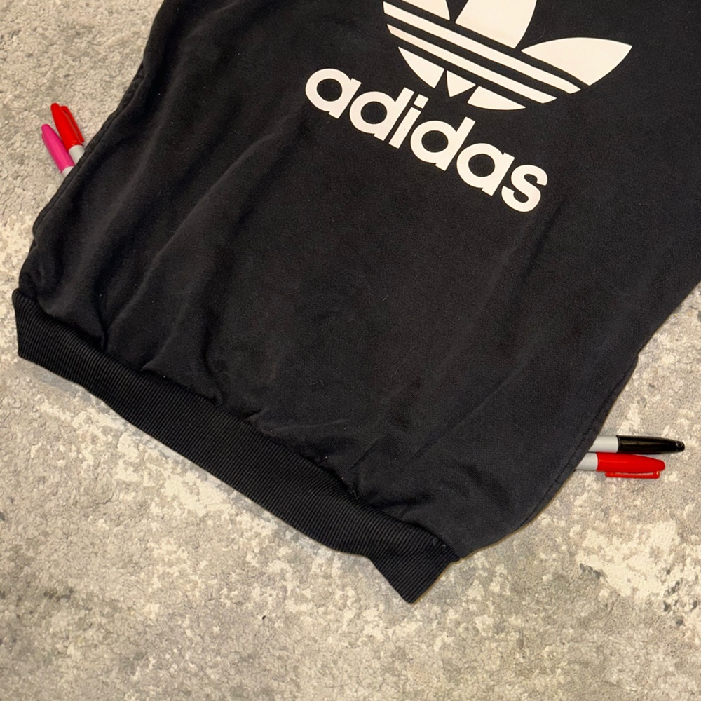 🥲 Adidas | Elite Crewneck Sweater - Picture 5 of 7